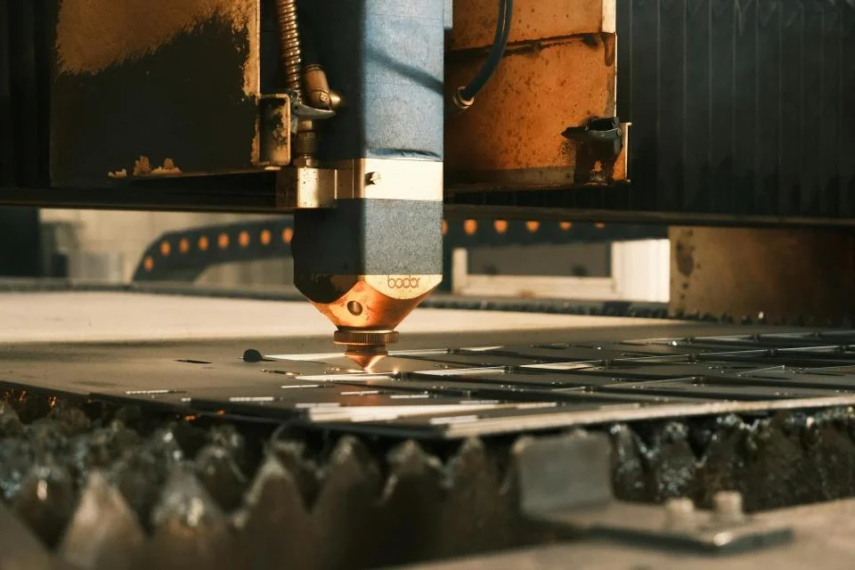 Laser Cutting