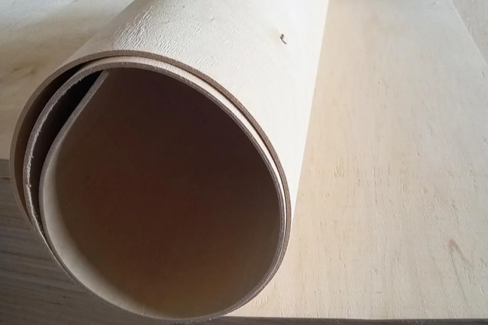 Plywood Bending