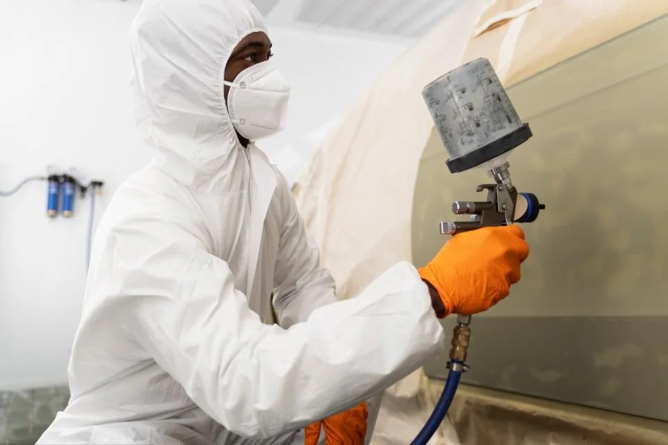 Powder Coating