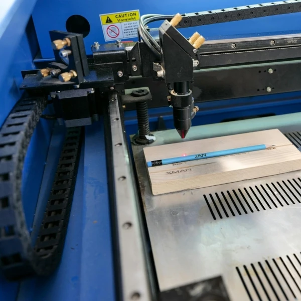 Laser Cutting
