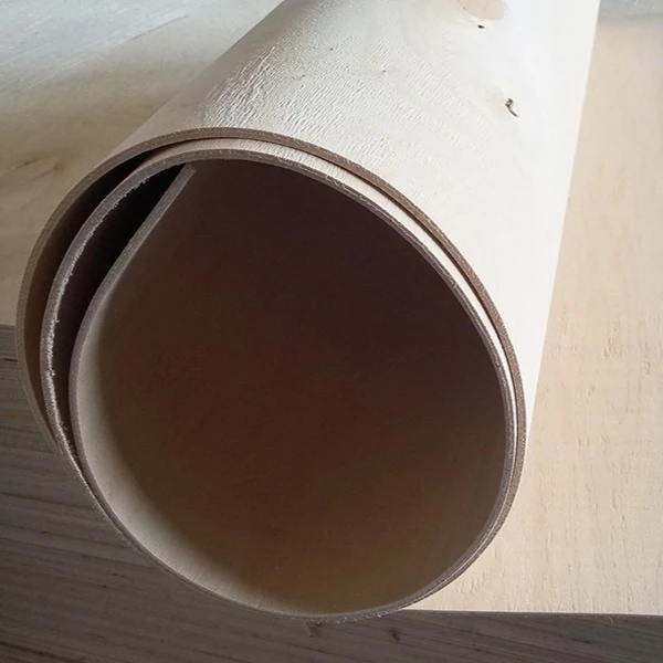 Plywood Bending
