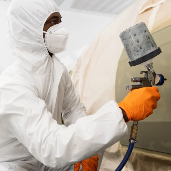 Powder Coating